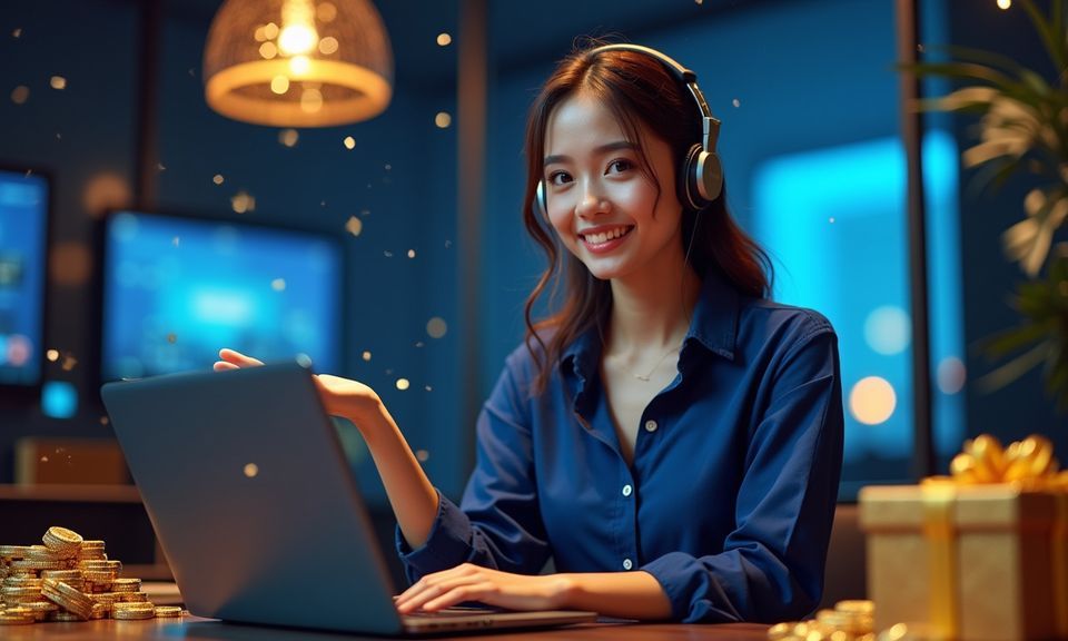 luckybet77 Lobi Peniaga Langsung