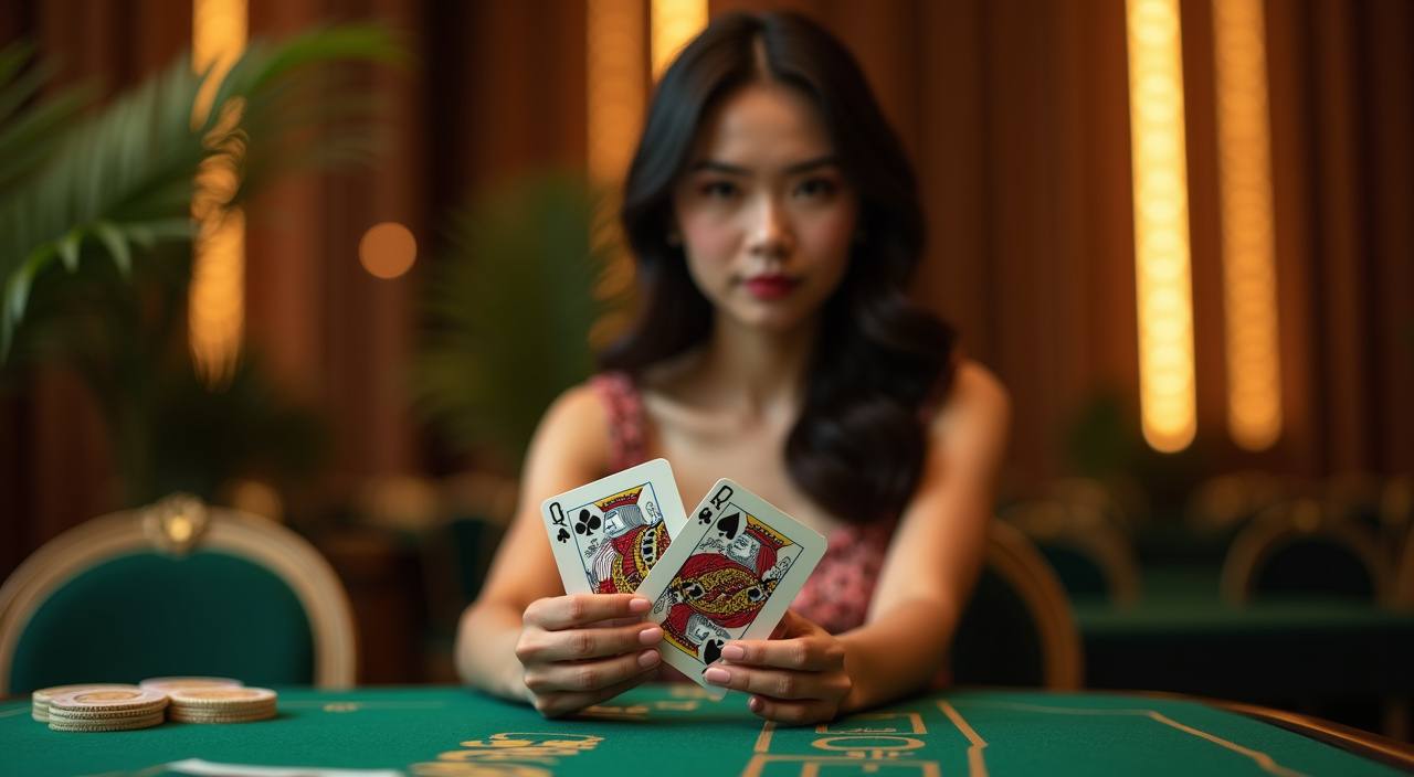 luckybet77 Slot Tujuh Permata
